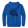 Youth Heavy Blend™ Hooded Sweatshirt Thumbnail