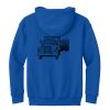Youth Heavy Blend™ Hooded Sweatshirt Thumbnail