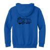 Youth Heavy Blend™ Hooded Sweatshirt Thumbnail