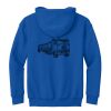 Youth Heavy Blend™ Hooded Sweatshirt Thumbnail