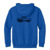 Youth Heavy Blend™ Hooded Sweatshirt Thumbnail