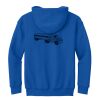 Youth Heavy Blend™ Hooded Sweatshirt Thumbnail