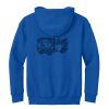 Youth Heavy Blend™ Hooded Sweatshirt Thumbnail