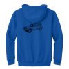 Youth Heavy Blend™ Hooded Sweatshirt Thumbnail