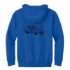 Youth Heavy Blend™ Hooded Sweatshirt Thumbnail