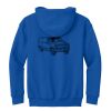 Youth Heavy Blend™ Hooded Sweatshirt Thumbnail