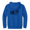 Youth Heavy Blend™ Hooded Sweatshirt Thumbnail