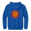Youth Heavy Blend™ Hooded Sweatshirt Thumbnail