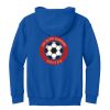 Youth Heavy Blend™ Hooded Sweatshirt Thumbnail