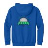 Youth Heavy Blend™ Hooded Sweatshirt Thumbnail
