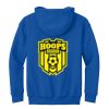 Youth Heavy Blend™ Hooded Sweatshirt Thumbnail