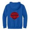 Youth Heavy Blend™ Hooded Sweatshirt Thumbnail
