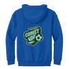 Youth Heavy Blend™ Hooded Sweatshirt Thumbnail