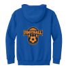 Youth Heavy Blend™ Hooded Sweatshirt Thumbnail