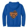 Youth Heavy Blend™ Hooded Sweatshirt Thumbnail