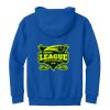 Youth Heavy Blend™ Hooded Sweatshirt Thumbnail