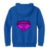 Youth Heavy Blend™ Hooded Sweatshirt Thumbnail