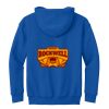 Youth Heavy Blend™ Hooded Sweatshirt Thumbnail