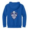 Youth Heavy Blend™ Hooded Sweatshirt Thumbnail