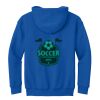 Youth Heavy Blend™ Hooded Sweatshirt Thumbnail