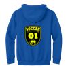 Youth Heavy Blend™ Hooded Sweatshirt Thumbnail