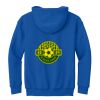 Youth Heavy Blend™ Hooded Sweatshirt Thumbnail