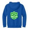 Youth Heavy Blend™ Hooded Sweatshirt Thumbnail