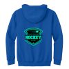 Youth Heavy Blend™ Hooded Sweatshirt Thumbnail