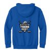 Youth Heavy Blend™ Hooded Sweatshirt Thumbnail