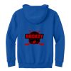 Youth Heavy Blend™ Hooded Sweatshirt Thumbnail