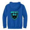 Youth Heavy Blend™ Hooded Sweatshirt Thumbnail