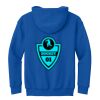 Youth Heavy Blend™ Hooded Sweatshirt Thumbnail