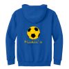 Youth Heavy Blend™ Hooded Sweatshirt Thumbnail