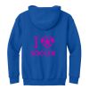 Youth Heavy Blend™ Hooded Sweatshirt Thumbnail