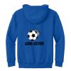 Youth Heavy Blend™ Hooded Sweatshirt Thumbnail