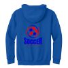 Youth Heavy Blend™ Hooded Sweatshirt Thumbnail
