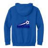 Youth Heavy Blend™ Hooded Sweatshirt Thumbnail