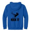 Youth Heavy Blend™ Hooded Sweatshirt Thumbnail