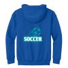 Youth Heavy Blend™ Hooded Sweatshirt Thumbnail