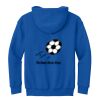 Youth Heavy Blend™ Hooded Sweatshirt Thumbnail