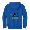 Youth Heavy Blend™ Hooded Sweatshirt Thumbnail
