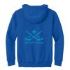 Youth Heavy Blend™ Hooded Sweatshirt Thumbnail