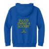 Youth Heavy Blend™ Hooded Sweatshirt Thumbnail