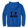 Youth Heavy Blend™ Hooded Sweatshirt Thumbnail