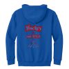 Youth Heavy Blend™ Hooded Sweatshirt Thumbnail
