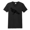 Softstyle ® V Neck T Shirt Thumbnail