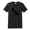 Softstyle ® V Neck T Shirt Thumbnail