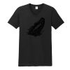 Softstyle ® V Neck T Shirt Thumbnail