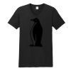 Softstyle ® V Neck T Shirt Thumbnail