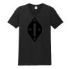 Softstyle ® V Neck T Shirt Thumbnail